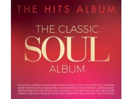 4024853 the classic soul album cd