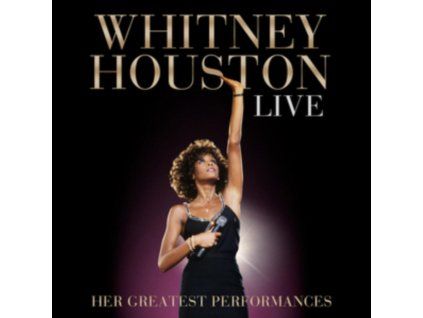 4024928 whitney houston live her greatest performances cd