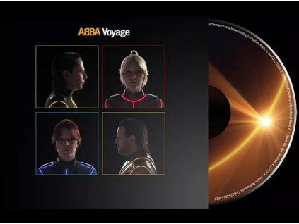 4024967 abba voyage limited edition alternate version cd