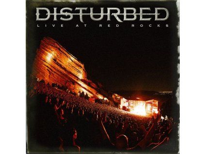 Disturbed - Live At Red Rocks 2016 (CD)