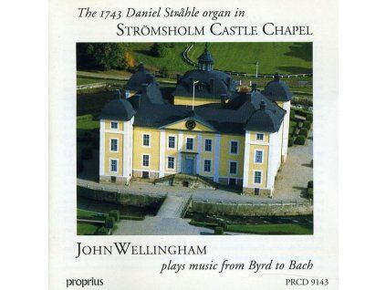 4025201 die daniel strahle orgel der schlo kapelle stromsholm cd