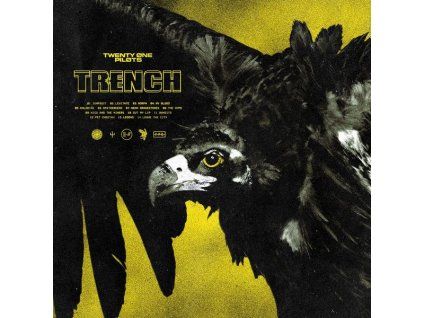 4025204 twenty one pilots trench cd