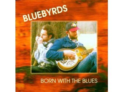 4025219 bluebyrds born with the blues cd
