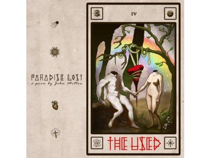 4025255 the used heartwork cd