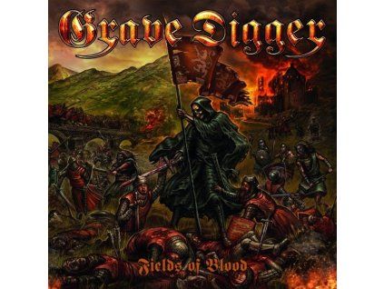 4025348 grave digger fields of blood cd