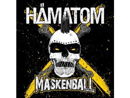 4025591 hamatom maskenball cd