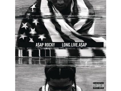 ASAP Rocky - Long.Live.A$AP (Deluxe Version) (CD)