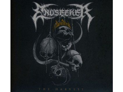 4025675 endseeker the harvest limited first edition cd