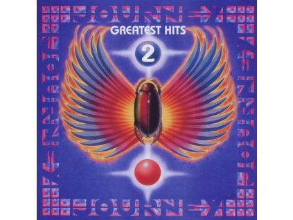 4025744 journey greatest hits 2 cd
