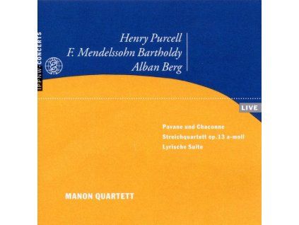 Manon Quartett (CD)