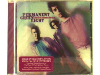 4026473 permanent green light hallucinations cd