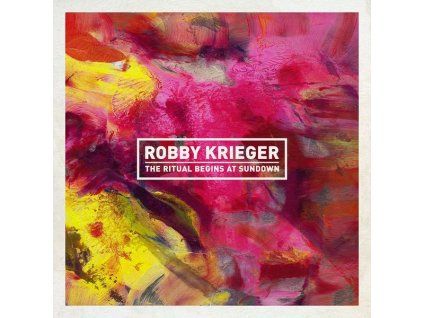 4026584 robby krieger the ritual begins at sundown cd