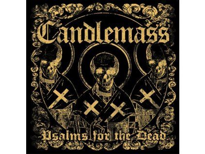 4026677 candlemass psalms for the dead cd