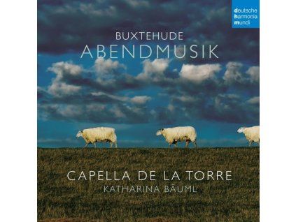 4026896 capella de la torre abendmusik cd