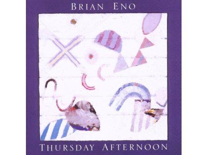 4027310 brian eno thursday afternoon cd