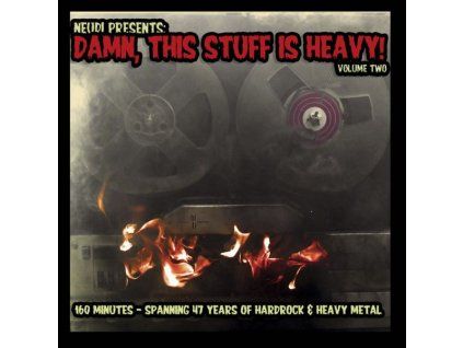 4027529 damn this stuff is heavy vol 2 cd