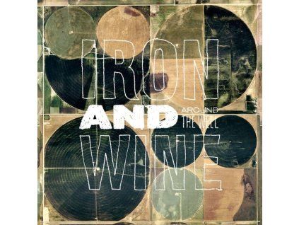 4027538 iron and wine around the well cd