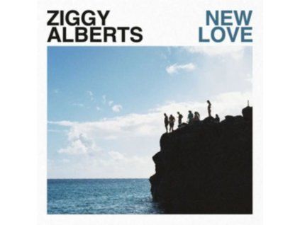 4027640 ziggy alberts new love cd
