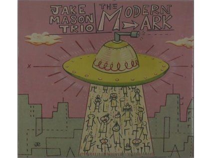 4027661 jake mason the modern ark cd