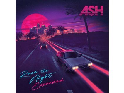 4028057 ash race the night expanded edition cd