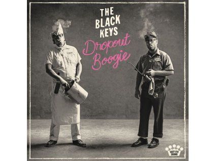 4028219 the black keys dropout boogie cd
