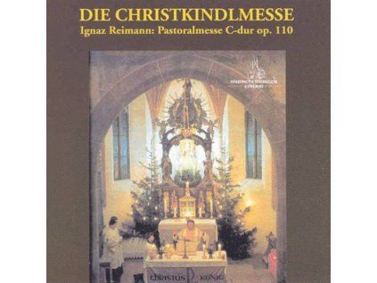 4028228 die christkindlmesse cd
