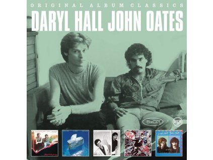 4028438 daryl hall john oates original album classics cd