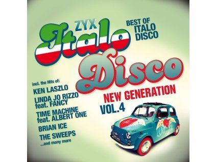 4028525 pop sampler zyx italo disco new generation vol 4 cd