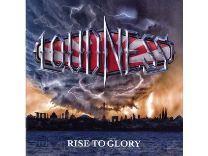 4028558 loudness rise to glory 8ii8 cd
