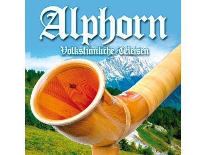 4028735 alphorn volkstumliche weisen cd