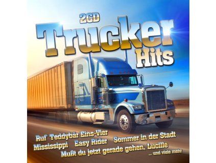 4028771 trucker hits cd