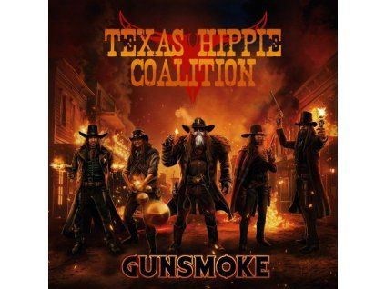 4028861 texas hippie coalition thc gunsmoke cd
