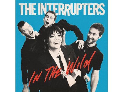 The Interrupters - In The Wild (CD)
