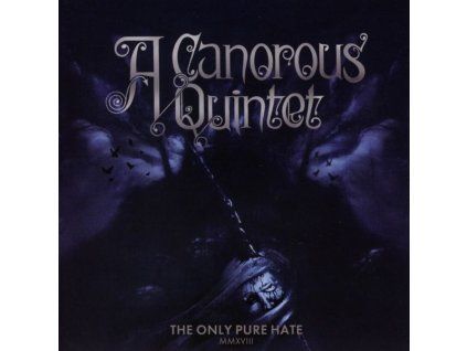 4029380 a canorous quintet the only pure hate mmxviii cd