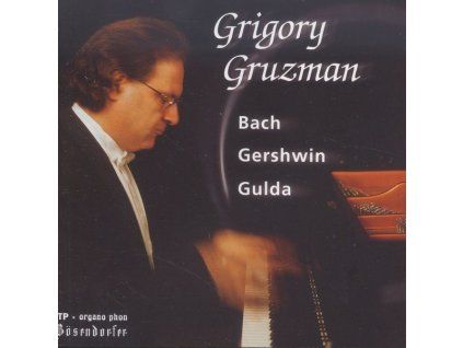 4029413 grigory gruzman bach gershwin gulda cd