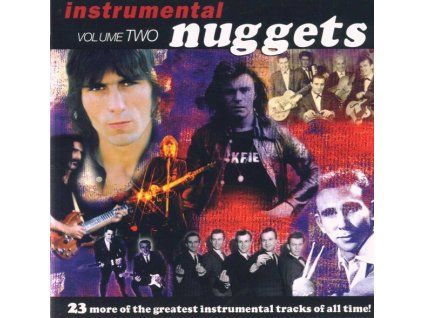 4029515 instrumental nuggets vol 2 cd