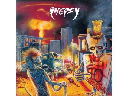 4029566 inepsy no speed limit for destruction cd