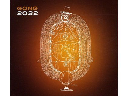 Gong - 2032 (CD)