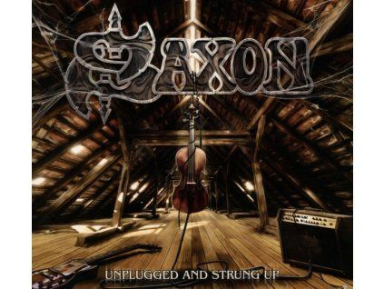 4029779 saxon unplugged and strung up cd