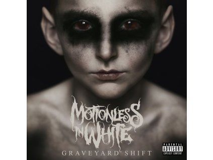 4029854 motionless in white graveyard shift cd