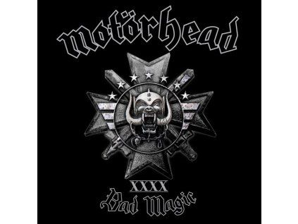 4029992 motorhead bad magic limited ecolbook edition cd
