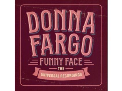 4030181 donna fargo funny face the universal recordings cd