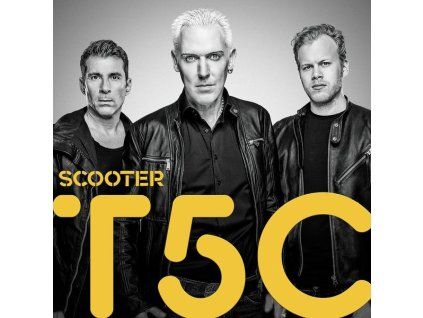 4030253 scooter the fifth chapter cd