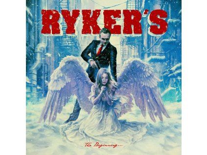 4030271 ryker s the beginning doesn t know the end cd