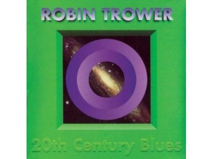 4030397 robin trower 20th century blues cd