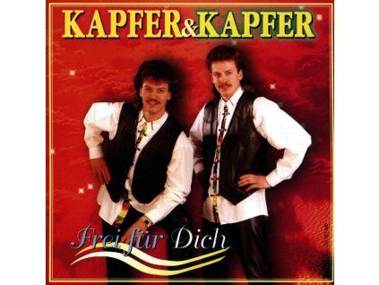 4030541 kapfer kapfer frei fur dich cd