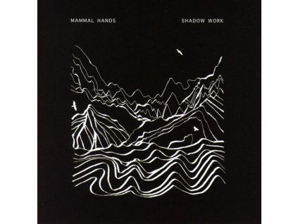4030709 mammal hands shadow work cd