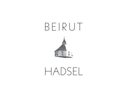 Beirut - Hadsel (CD)