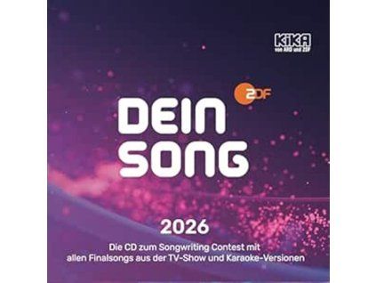 4030898 dein song 2026 cd