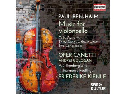 4030916 paul ben haim 1897 1984 cellokonzert cd